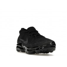 Женские Nike Air VaporMax 2023 Flyknit Black Anthracite (W)