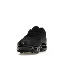 Женские Nike Air VaporMax 2023 Flyknit Black Anthracite (W)
