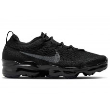 Женские кроссовки Nike Air VaporMax 2023 Flyknit Black Anthracite (W)