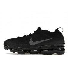 Женские Nike Air VaporMax 2023 Flyknit Black Anthracite (W)
