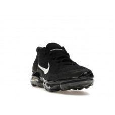 Женские Nike Air VaporMax 2023 Flyknit Black Sail Anthracite (W)
