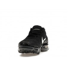 Женские Nike Air VaporMax 2023 Flyknit Black Sail Anthracite (W)