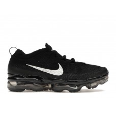 Женские кроссовки Nike Air VaporMax 2023 Flyknit Black Sail Anthracite (W)