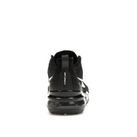 Женские Nike Air VaporMax 2023 Flyknit Black Sail Anthracite (W)