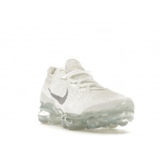 Женские Nike Air VaporMax 2023 Flyknit White Pure Platinum (W)