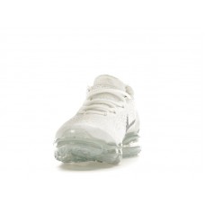 Женские Nike Air VaporMax 2023 Flyknit White Pure Platinum (W)