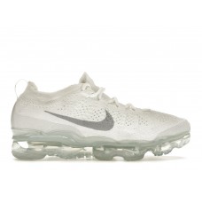 Женские кроссовки Nike Air VaporMax 2023 Flyknit White Pure Platinum (W)