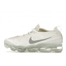 Женские Nike Air VaporMax 2023 Flyknit White Pure Platinum (W)