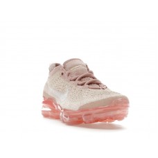 Женские Nike Air VaporMax 2023 Flyknit Oatmeal Pearl Pink (W)
