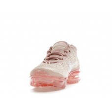 Женские Nike Air VaporMax 2023 Flyknit Oatmeal Pearl Pink (W)
