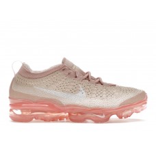 Женские кроссовки Nike Air VaporMax 2023 Flyknit Oatmeal Pearl Pink (W)