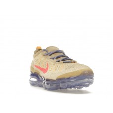 Женские Nike Air VaporMax 2023 Flyknit Pale Vanilla Sea Coral (W)