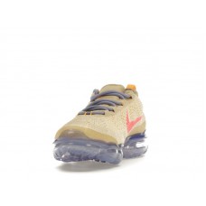 Женские Nike Air VaporMax 2023 Flyknit Pale Vanilla Sea Coral (W)