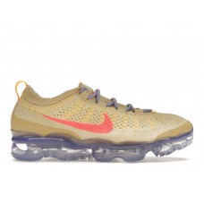 Женские кроссовки Nike Air VaporMax 2023 Flyknit Pale Vanilla Sea Coral (W)