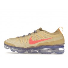 Женские Nike Air VaporMax 2023 Flyknit Pale Vanilla Sea Coral (W)