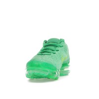 Женские Nike Air Vapormax 2023 Flyknit Green Shock (W)
