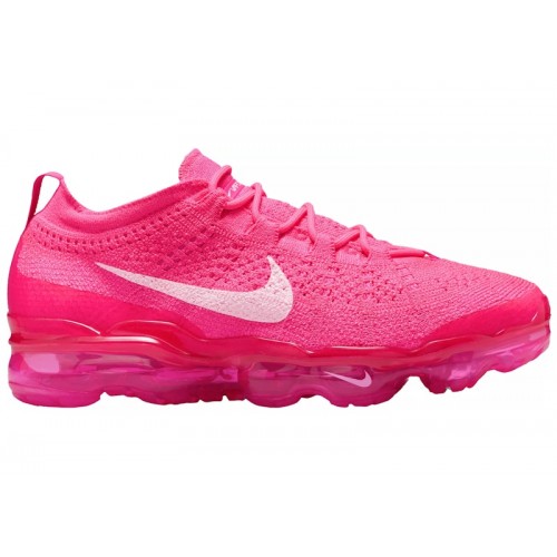 Nike Wmns Air VaporMax 2023 Flyknit Hyper Pink - женская сетка размеров