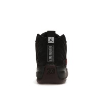 Женские Jordan 12 Retro SP A Ma Maniére Black (W)