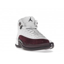Женские кроссовки Jordan 12 Retro SP A Ma Maniére White (W)