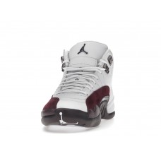 Женские кроссовки Jordan 12 Retro SP A Ma Maniére White (W)