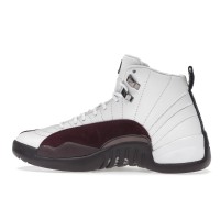 Женские кроссовки Jordan 12 Retro SP A Ma Maniére White (W)