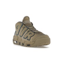 Кроссовки Nike Air More Uptempo 96 Limestone Valerian Blue