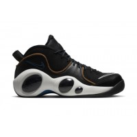 Кроссовки Nike Air Zoom Flight 95 Black Valerian Blue