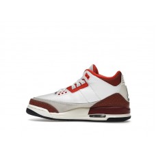 Подростковые Jordan 3 Retro SE Dunk on Mars (GS)