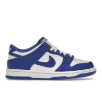 Подростковые кроссовки Nike Dunk Low Racer Blue (GS)
