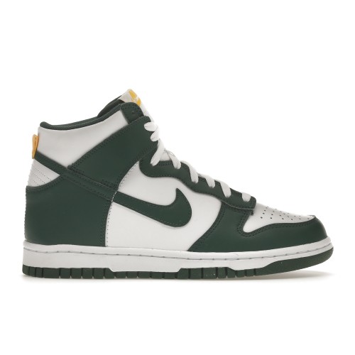Кроссы Nike Dunk High Australia (GS) - подростковая сетка размеров