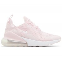 Подростковые кроссовки Nike Air Max 270 Prism Pink (GS)