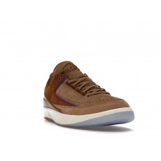 Кроссовки Jordan 2 Retro Low Two 18