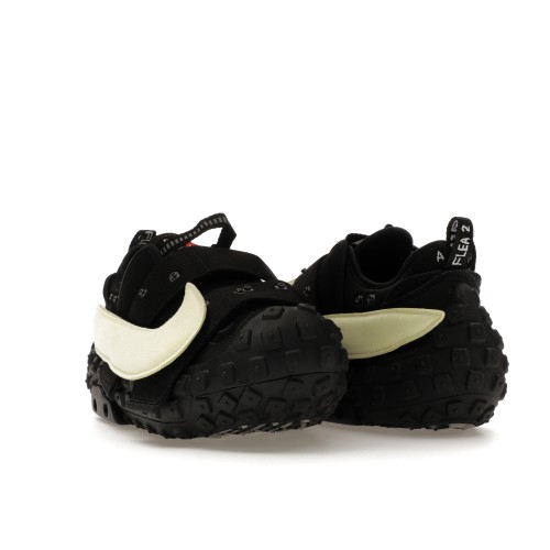 Кроссы Nike CPFM Air Flea 2 Cactus Plant Flea Market Black Alabaster - мужская сетка размеров