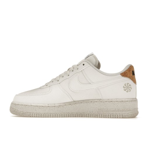 Кроссы Nike Air Force 1 Low 07 LV8 Next Nature Cork - мужская сетка размеров
