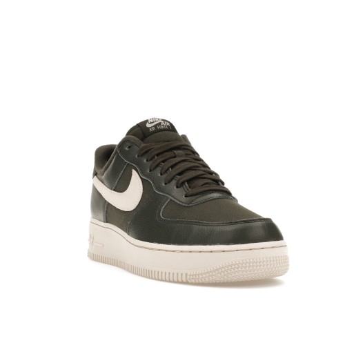 Кроссы Nike Air Force 1 Low 07 LX NBHD Sequoia - мужская сетка размеров