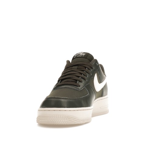 Кроссы Nike Air Force 1 Low 07 LX NBHD Sequoia - мужская сетка размеров