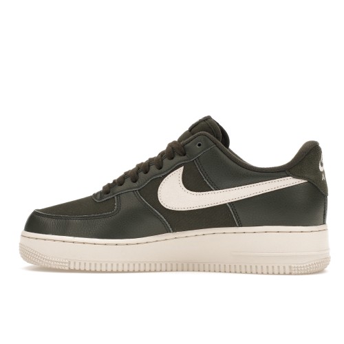 Кроссы Nike Air Force 1 Low 07 LX NBHD Sequoia - мужская сетка размеров