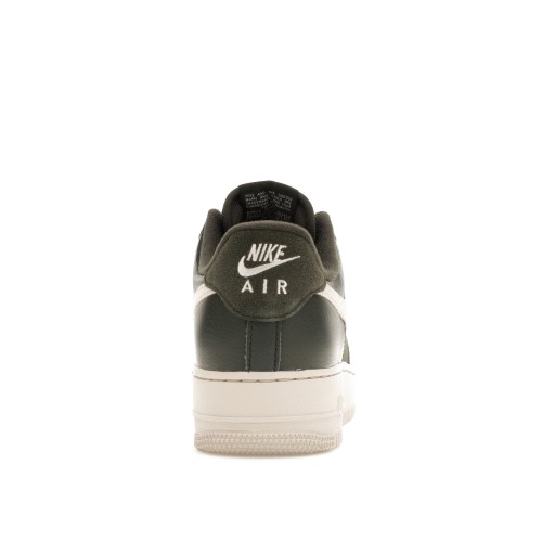 Кроссы Nike Air Force 1 Low 07 LX NBHD Sequoia - мужская сетка размеров