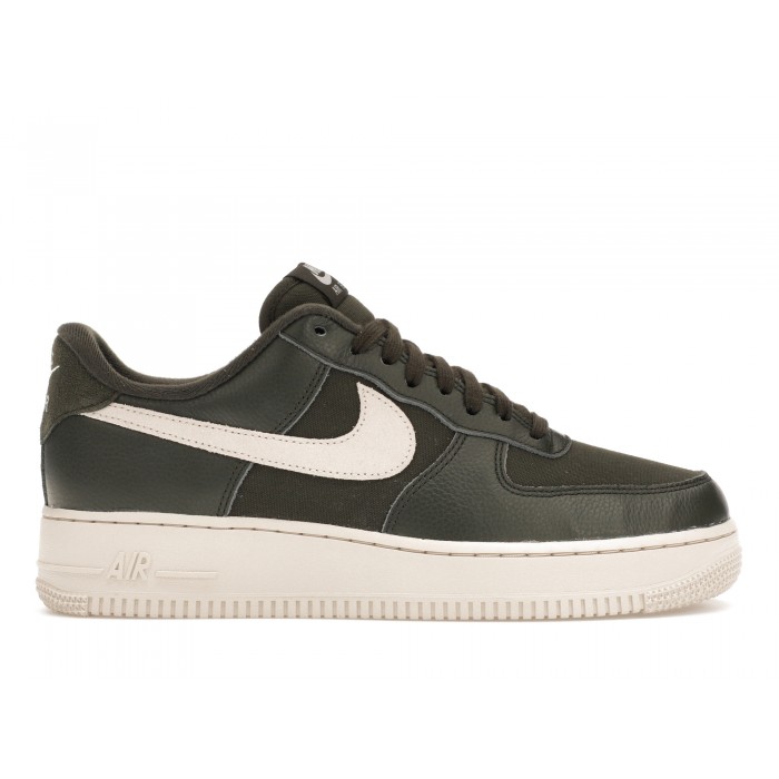 Air force 1 mid sequoia best sale