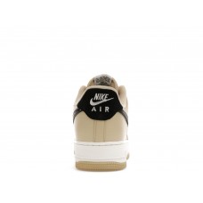 Кроссовки Nike Air Force 1 07 LX Low Team Gold