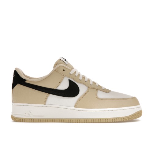 Кроссы Nike Air Force 1 07 LX Low Team Gold - мужская сетка размеров