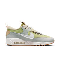 Женские Nike Air Max 90 Futura Buff Gold Light Green (W)