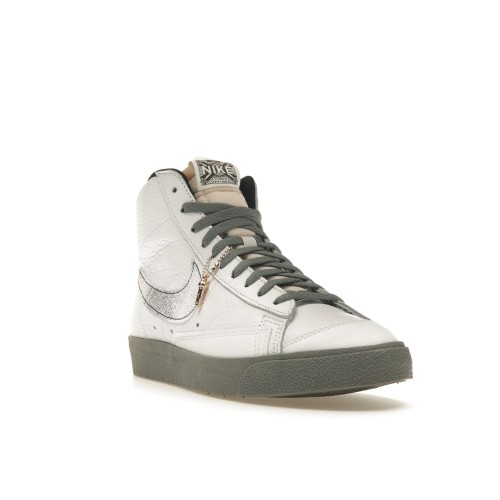 Кроссы Nike Blazer Mid 77 Classics 50 Years of Hip-Hop - мужская сетка размеров