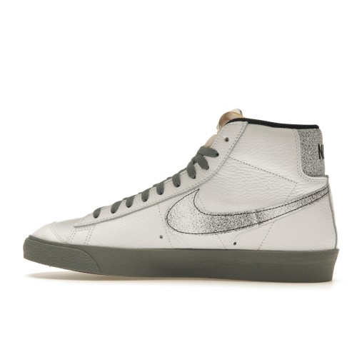 Кроссы Nike Blazer Mid 77 Classics 50 Years of Hip-Hop - мужская сетка размеров