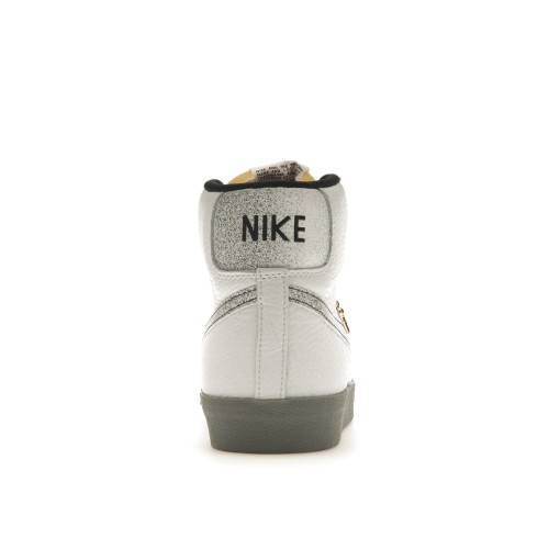 Кроссы Nike Blazer Mid 77 Classics 50 Years of Hip-Hop - мужская сетка размеров