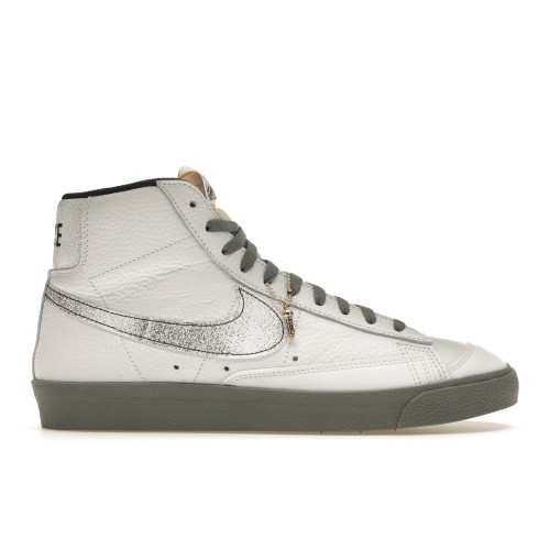 Кроссы Nike Blazer Mid 77 Classics 50 Years of Hip-Hop - мужская сетка размеров