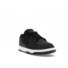 Кроссовки Nike Dunk Low Black Canvas
