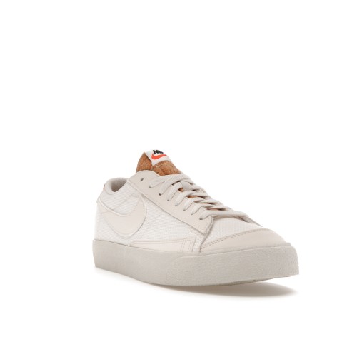 Кроссы Nike Blazer Low 77 PRM Next Nature Cork - мужская сетка размеров