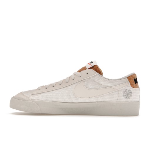 Кроссы Nike Blazer Low 77 PRM Next Nature Cork - мужская сетка размеров