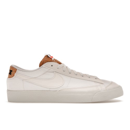 Кроссы Nike Blazer Low 77 PRM Next Nature Cork - мужская сетка размеров